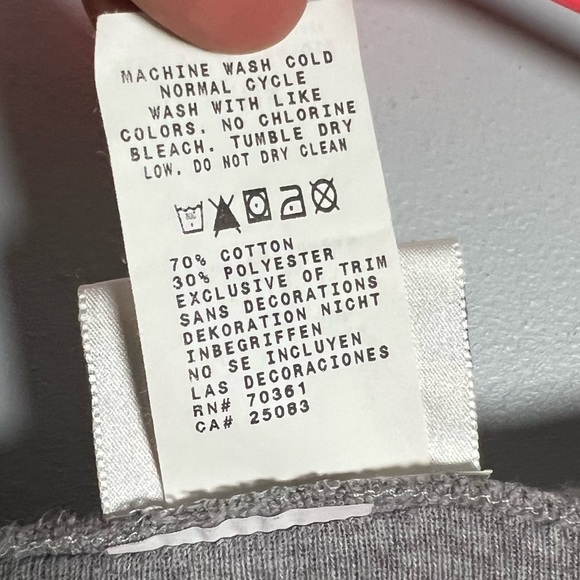 Vintage Disney World Vintage Cropped T-shirt - Picture 4 of 5